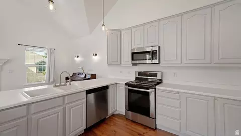 Kitchen - 1306 E 720 N, Provo, UT 84606 photo 2 of 2
