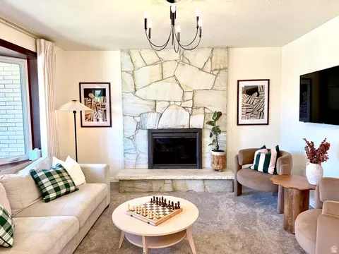 Living - 916 E Sunburn Ln, Sandy, UT 84094 photo 1 of 6