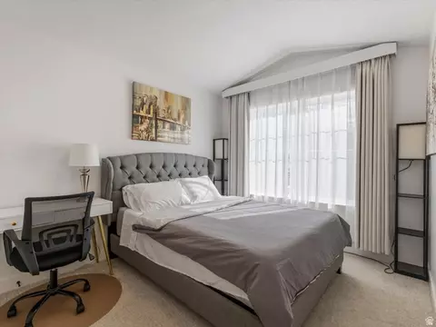 Bedroom - 10554 S Bay Meadow Dr E #2, Sandy, UT 84092 photo 3 of 6
