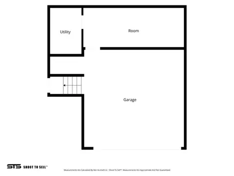 Floorplan - 1305 S Alpine Way E, Provo, UT 84606 photo 1 of 4