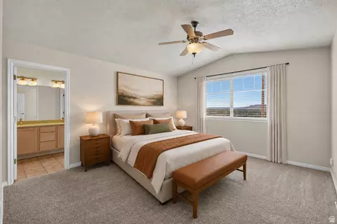 Bedroom - 1305 S Alpine Way E, Provo, UT 84606 photo 2 of 9