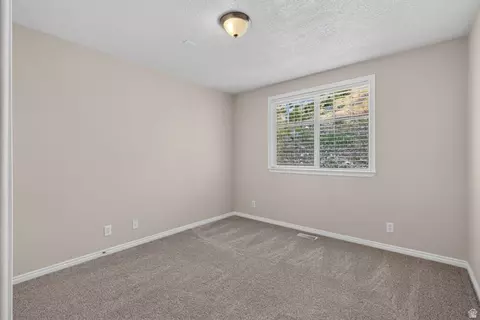 Bedroom - 1305 S Alpine Way E, Provo, UT 84606 photo 8 of 9