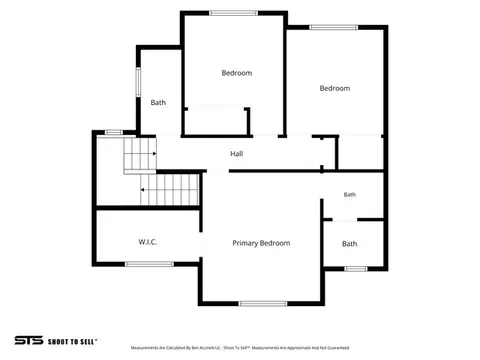 Floorplan - 1305 S Alpine Way E, Provo, UT 84606 photo 3 of 4