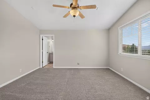 Bedroom - 1305 S Alpine Way E, Provo, UT 84606 photo 5 of 9