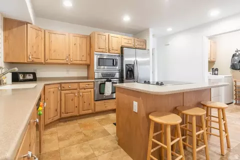 Kitchen - 1136 N 700 W #195, Centerville, UT 84014 photo 4 of 4