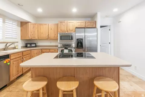 Kitchen - 1136 N 700 W #195, Centerville, UT 84014 photo 2 of 4