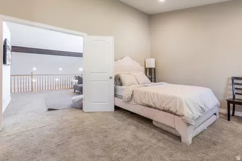 Bedroom - 1136 N 700 W #195, Centerville, UT 84014 photo 5 of 6