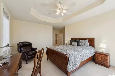 Bedroom - 1714 Ridge Point Dr E, Bountiful, UT 84010 photo 9 of 12