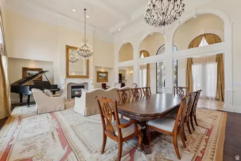 Dining - 1714 Ridge Point Dr E, Bountiful, UT 84010 photo 1 of 6