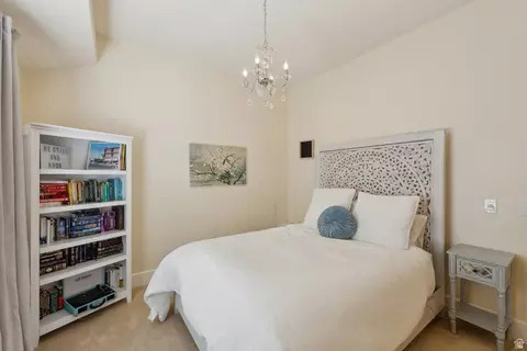 Bedroom - 1714 Ridge Point Dr E, Bountiful, UT 84010 photo 2 of 12
