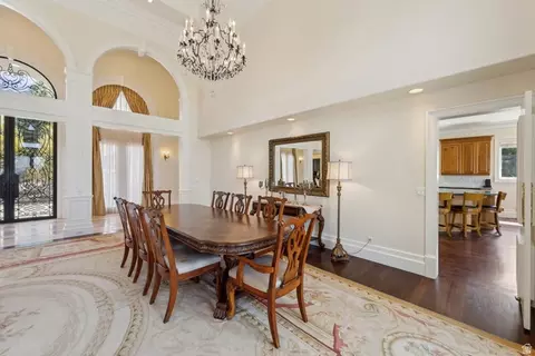 Dining - 1714 Ridge Point Dr E, Bountiful, UT 84010 photo 3 of 6