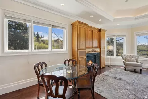 Dining - 1714 Ridge Point Dr E, Bountiful, UT 84010 photo 6 of 6
