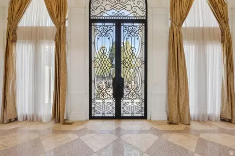 Entry Way - 1714 Ridge Point Dr E, Bountiful, UT 84010 photo 1 of 11