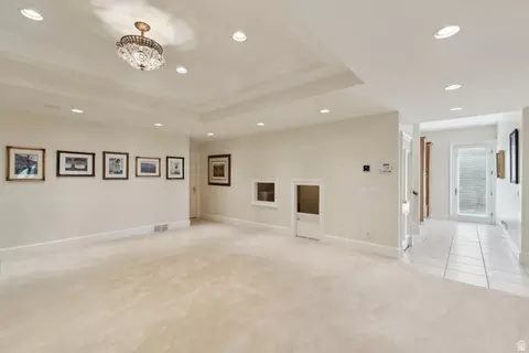 Living - 1714 Ridge Point Dr E, Bountiful, UT 84010 photo 13 of 13