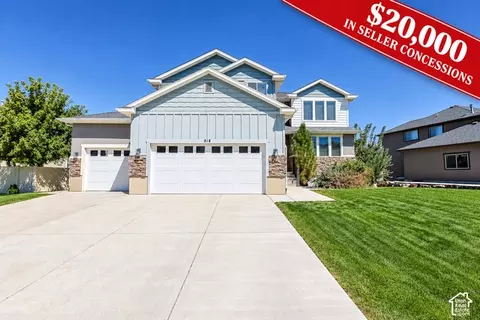 518 W Regal Dr, Saratoga Springs, UT 84045