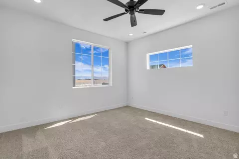 Bedroom - 3412 N Willy Way #A4, Eagle Mountain, UT 84005 photo 1 of 6