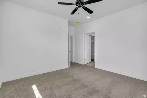 Bedroom - 3412 N Willy Way #A4, Eagle Mountain, UT 84005 photo 2 of 6