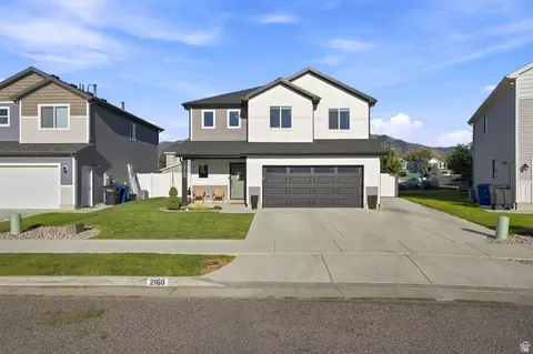2160 S 1490 W, Logan, UT 84339