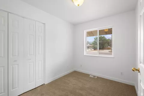 Bedroom - 380 S 100 E, Mount Pleasant, UT 84647 photo 3 of 7