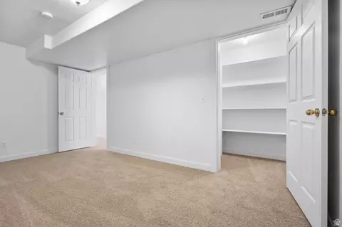 Bedroom - 380 S 100 E, Mount Pleasant, UT 84647 photo 5 of 7