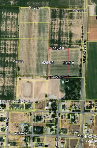 400 N Hwy 28 W, Levan, UT 84639