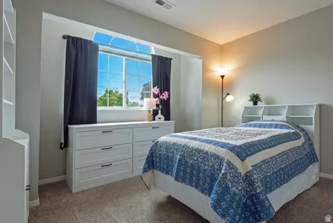 Bedroom - 236 E Ashbrook Cir, Midvale, UT 84047 photo 3 of 4