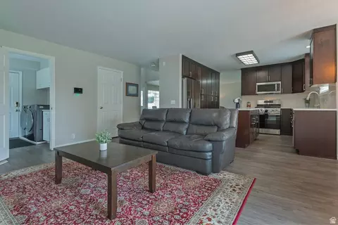Living - 236 E Ashbrook Cir, Midvale, UT 84047 photo 4 of 5
