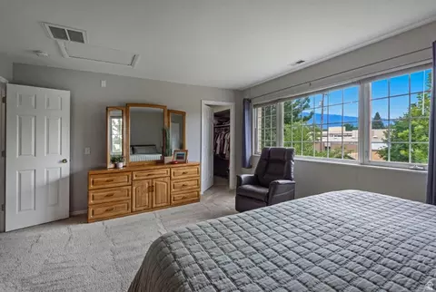 Bedroom - 236 E Ashbrook Cir, Midvale, UT 84047 photo 1 of 4