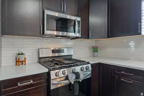 Kitchen - 236 E Ashbrook Cir, Midvale, UT 84047 photo 3 of 3