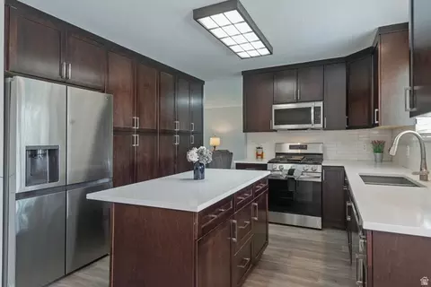 Kitchen - 236 E Ashbrook Cir, Midvale, UT 84047 photo 2 of 3
