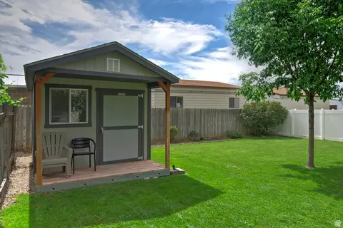 Exterior - 236 E Ashbrook Cir, Midvale, UT 84047 photo 9 of 11