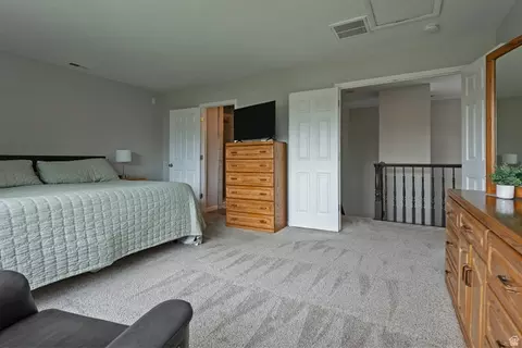 Bedroom - 236 E Ashbrook Cir, Midvale, UT 84047 photo 2 of 4