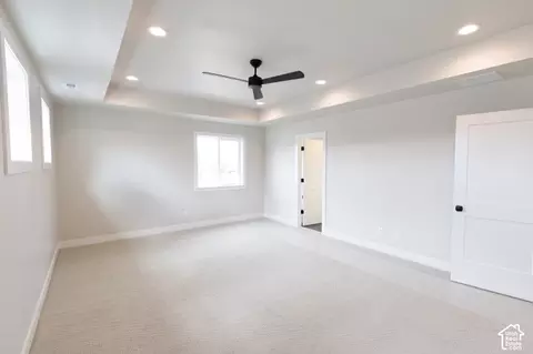 Bedroom - 811 E 350 N #2, Salem, UT 84653 photo 2 of 3