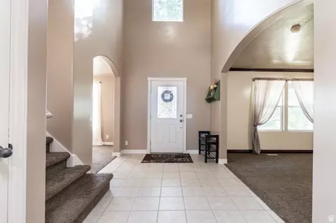 Entry Way - 10162 S Solstice View Dr W, Copperton, UT 84006 photo 1 of 2