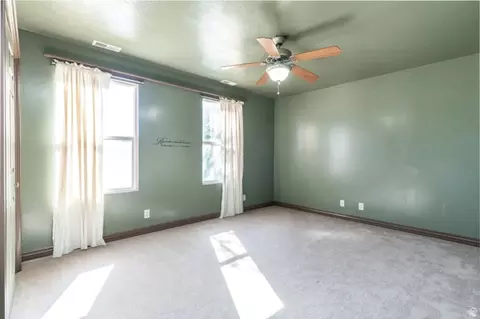 Bedroom - 10162 S Solstice View Dr W, Copperton, UT 84006 photo 5 of 7