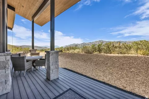 Exterior - 11343 N Soaring Hawk Ln #5, Hideout, UT 84036 photo 6 of 10
