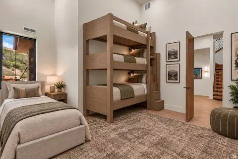 Bedroom - 11343 N Soaring Hawk Ln #5, Hideout, UT 84036 photo 4 of 4