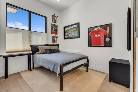 Bedroom - 11343 N Soaring Hawk Ln #5, Hideout, UT 84036 photo 3 of 4