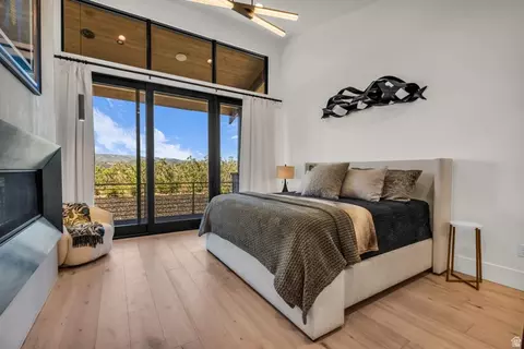Bedroom - 11343 N Soaring Hawk Ln #5, Hideout, UT 84036 photo 1 of 4
