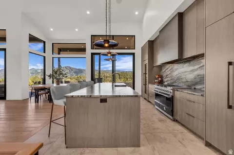 Kitchen - 11343 N Soaring Hawk Ln #5, Hideout, UT 84036 photo 1 of 4