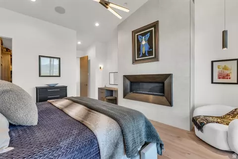 Bedroom - 11343 N Soaring Hawk Ln #5, Hideout, UT 84036 photo 2 of 4