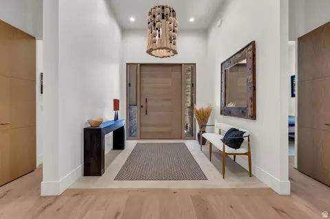 Entry Way - 11343 N Soaring Hawk Ln #5, Hideout, UT 84036 photo 1 of 4