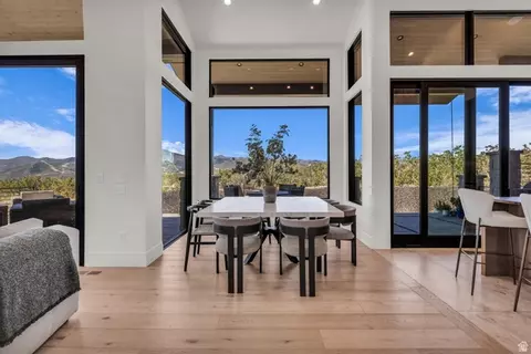 Dining - 11343 N Soaring Hawk Ln #5, Hideout, UT 84036 photo 1 of 2