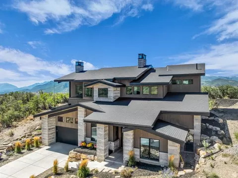 Exterior - 11343 N Soaring Hawk Ln #5, Hideout, UT 84036 photo 10 of 10