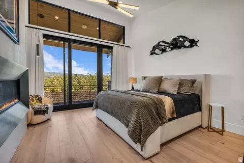 Bedroom - 11343 N Soaring Hawk Ln #5, Hideout, UT 84036 photo 1 of 4