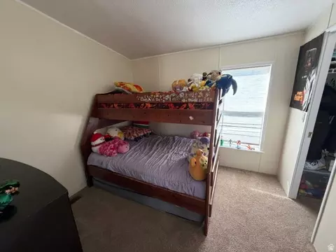 Bedroom - 300 E 600 S, Roosevelt, UT 84066 photo 2 of 4