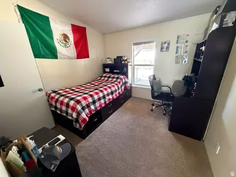 Bedroom - 300 E 600 S, Roosevelt, UT 84066 photo 4 of 4