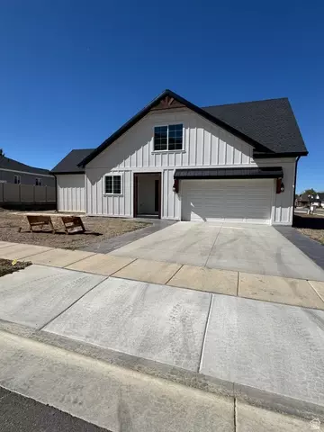Exterior - 389 W 2100 St S, Perry, UT 84302 photo 8 of 10