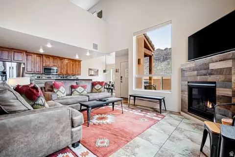 Living - 3862 Desert Willow Cir #9A5, Moab, UT 84532 photo 1 of 6