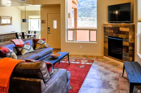 Living - 3862 Desert Willow Cir #9A5, Moab, UT 84532 photo 3 of 6